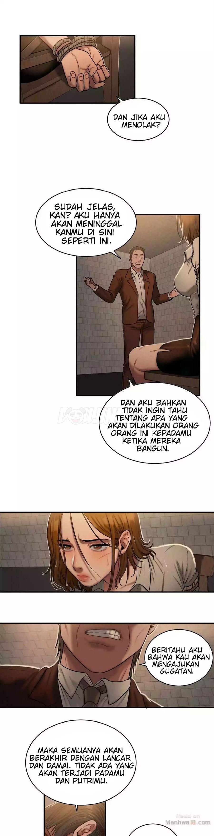 Bittersweet - Chapter 47 19