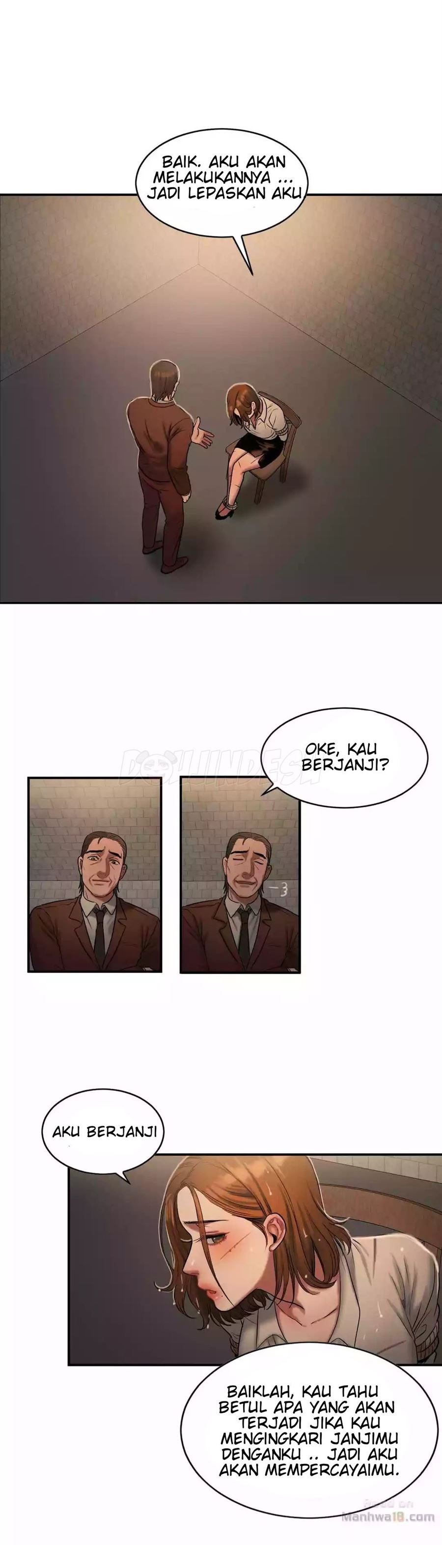 Bittersweet - Chapter 47 21