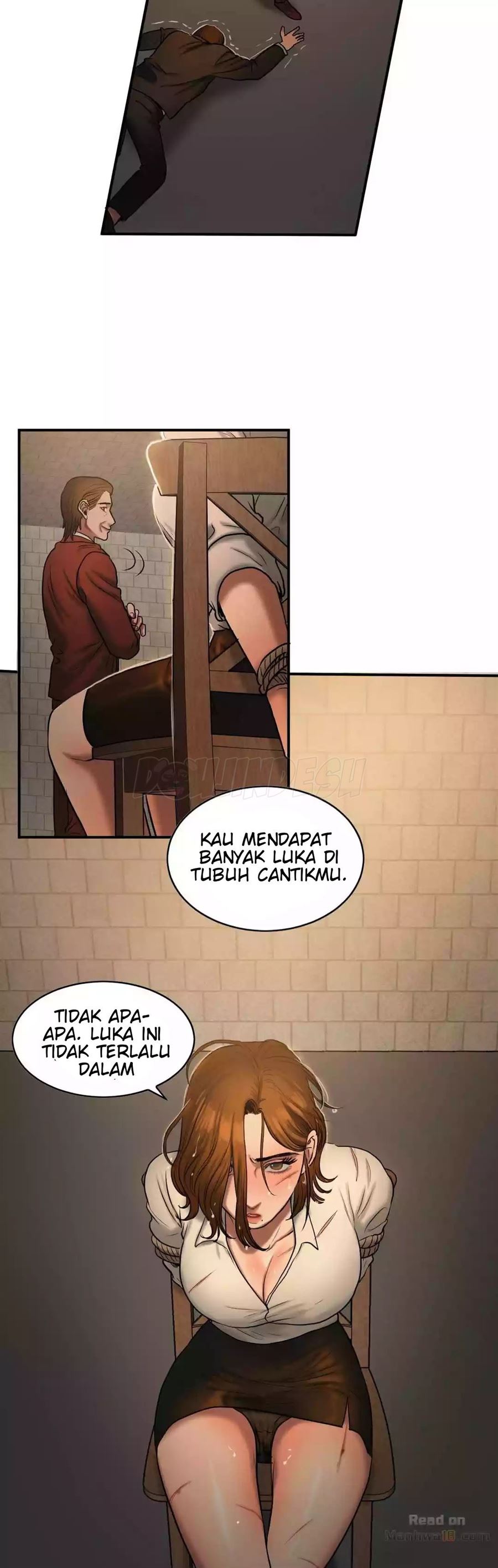 Bittersweet - Chapter 47 13