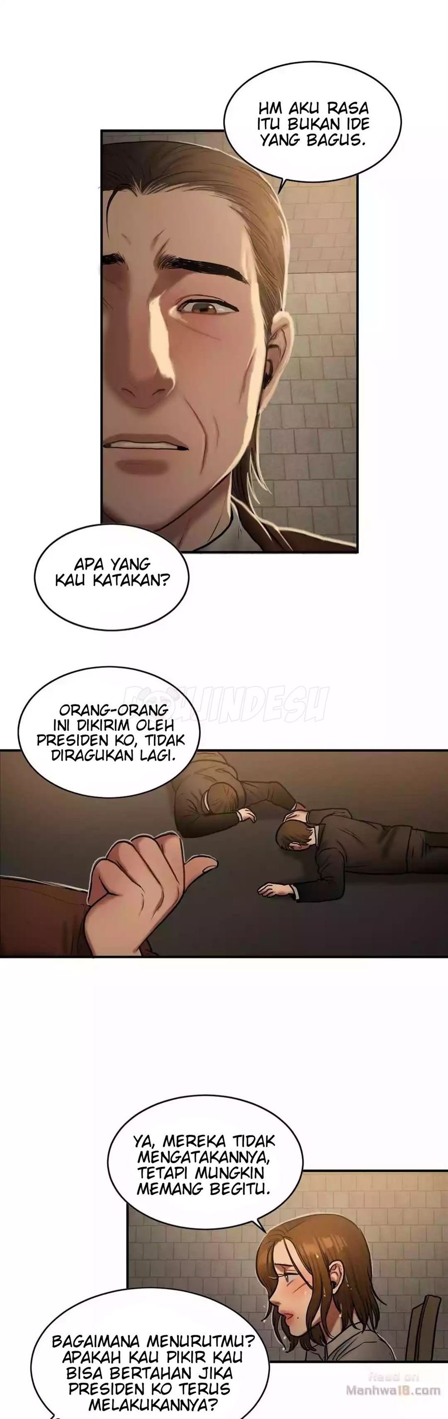 Bittersweet - Chapter 47 16