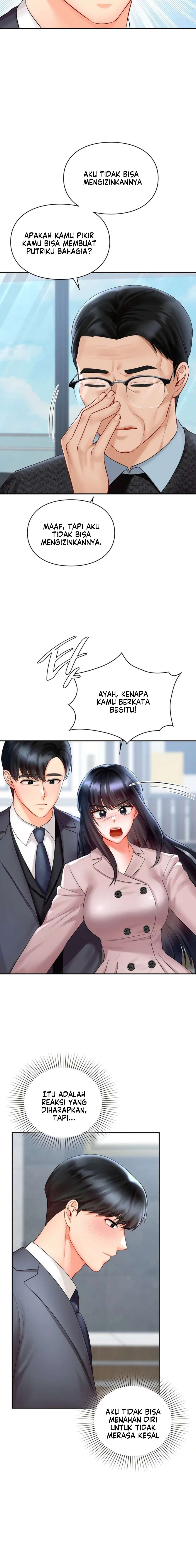 The Kid Is Obsessed With Me - Chapter 30 6