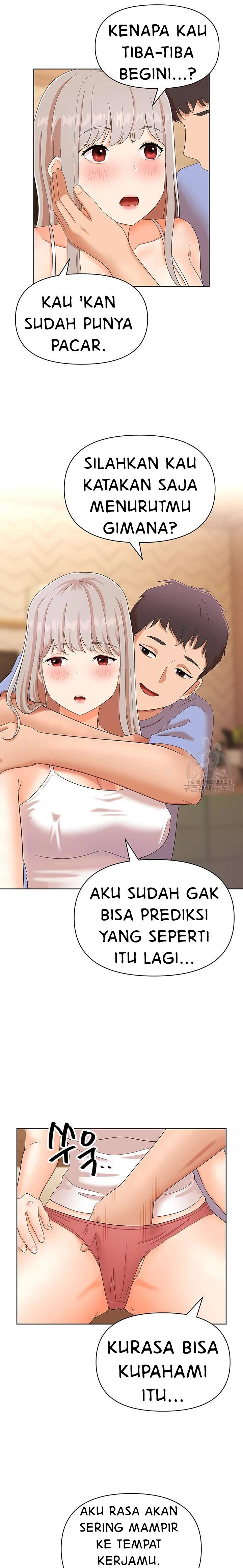 Strongly Sexed Woman - Chapter 30 12