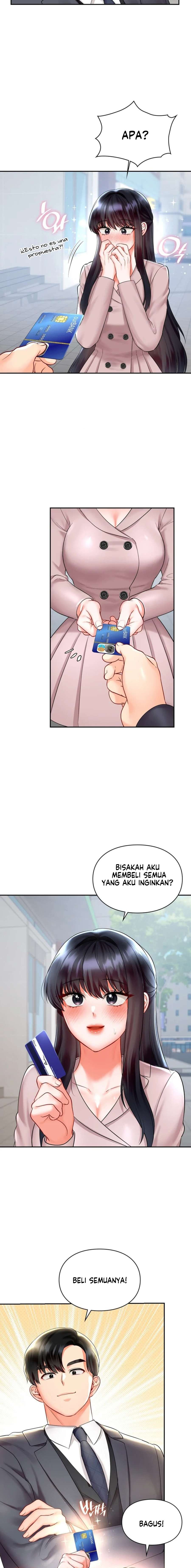 The Kid Is Obsessed With Me - Chapter 30 19