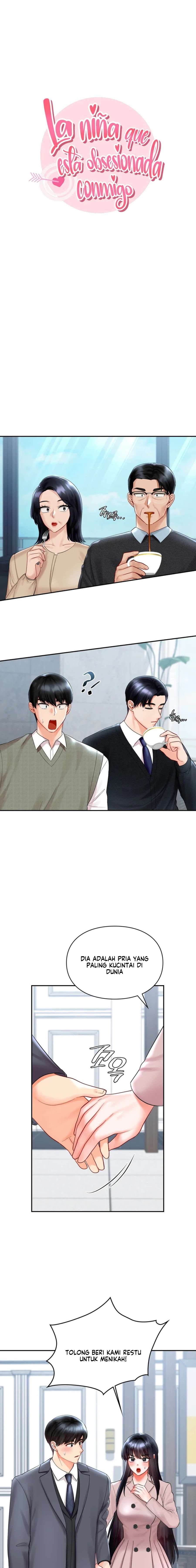 The Kid Is Obsessed With Me - Chapter 30 3