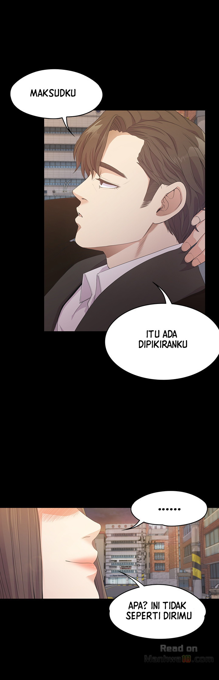 Gangnam Romance - Chapter 30 29 Gangnam Romance - Chapter 30 29