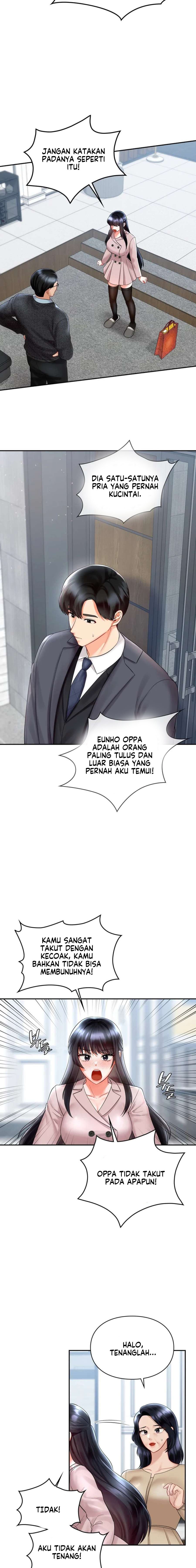 The Kid Is Obsessed With Me - Chapter 30 10