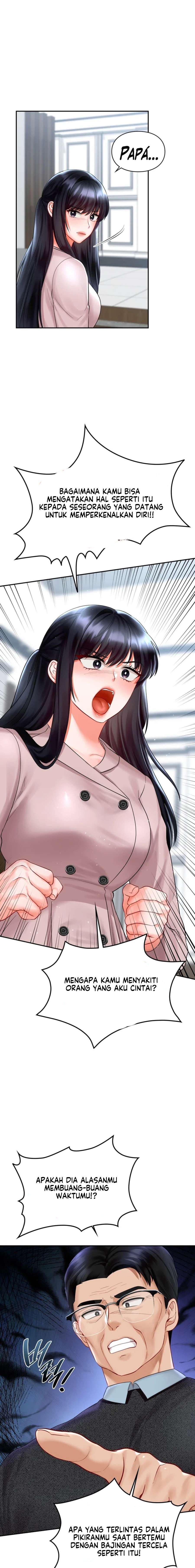 The Kid Is Obsessed With Me - Chapter 30 9