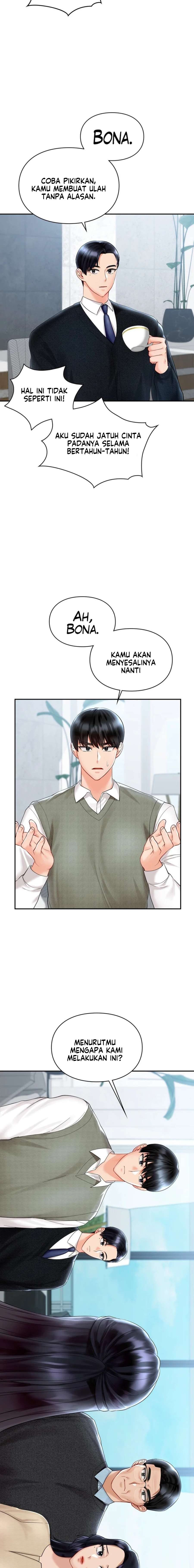 The Kid Is Obsessed With Me - Chapter 30 11