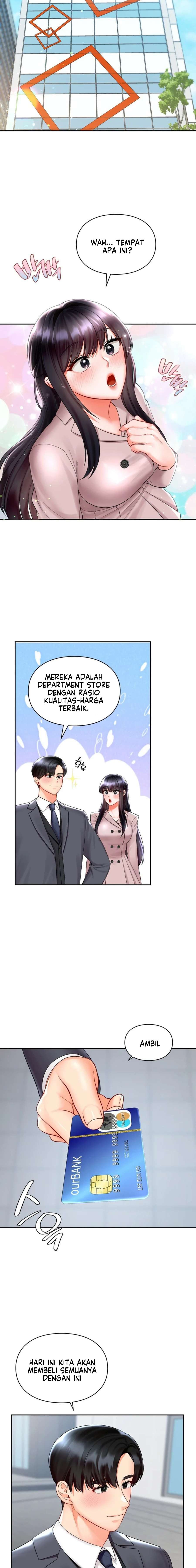The Kid Is Obsessed With Me - Chapter 30 18
