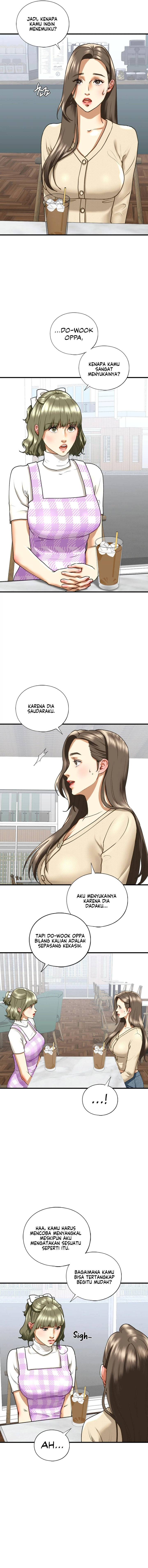 One&#8217;s Step Sister - One’s Step Sister Chapter 30 7