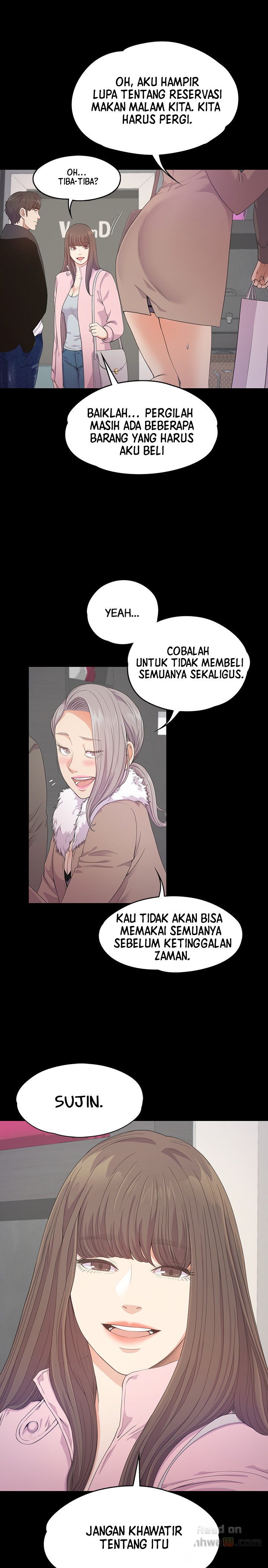 Gangnam Romance - Chapter 30 18 Gangnam Romance - Chapter 30 18