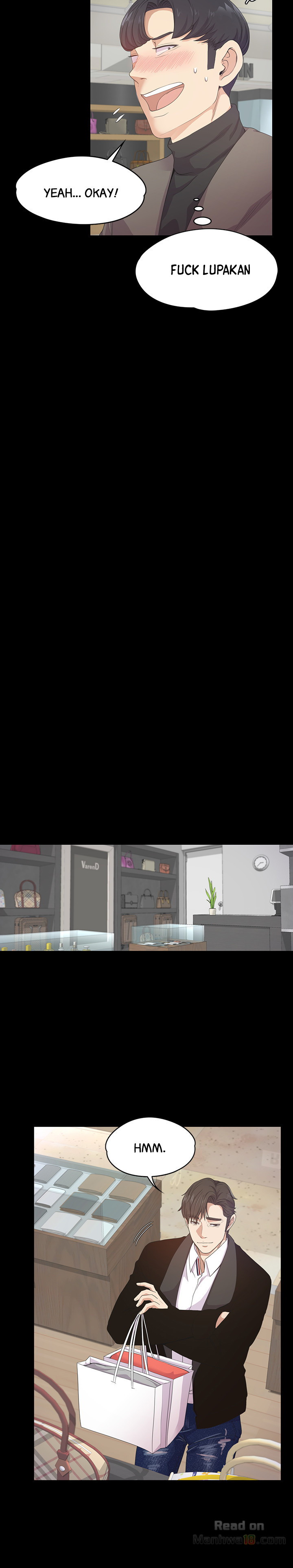 Gangnam Romance - Chapter 30 8 Gangnam Romance - Chapter 30 8