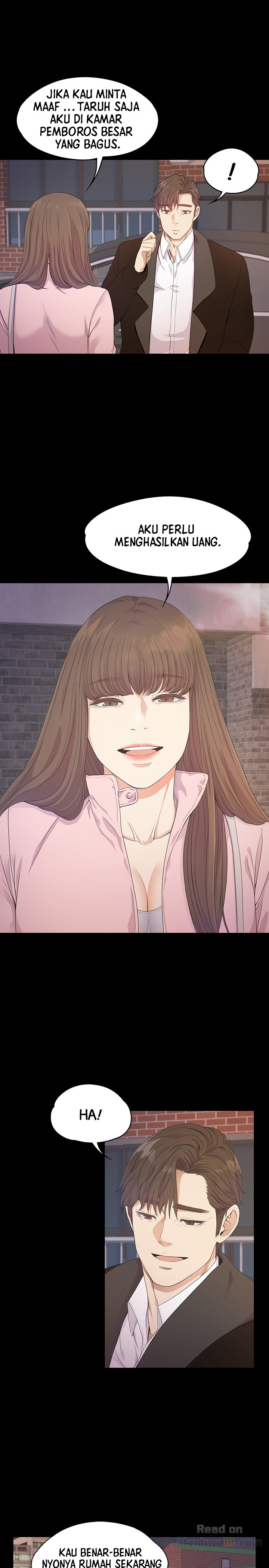 Gangnam Romance - Chapter 30 30 Gangnam Romance - Chapter 30 30