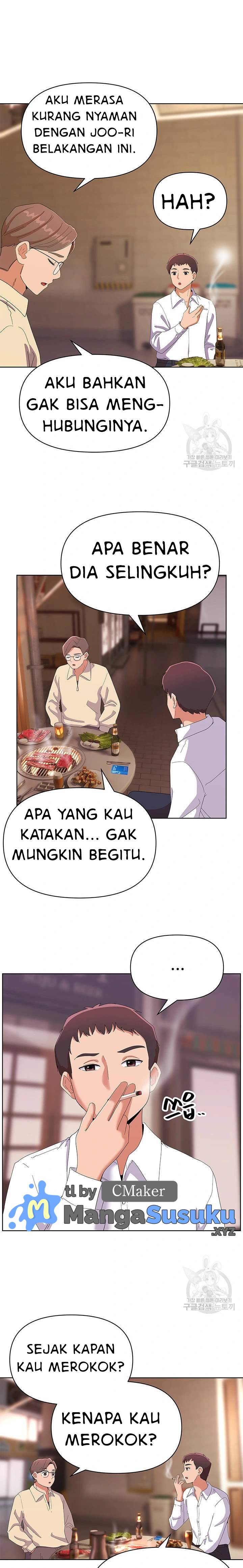 Strongly Sexed Woman - Chapter 30 16