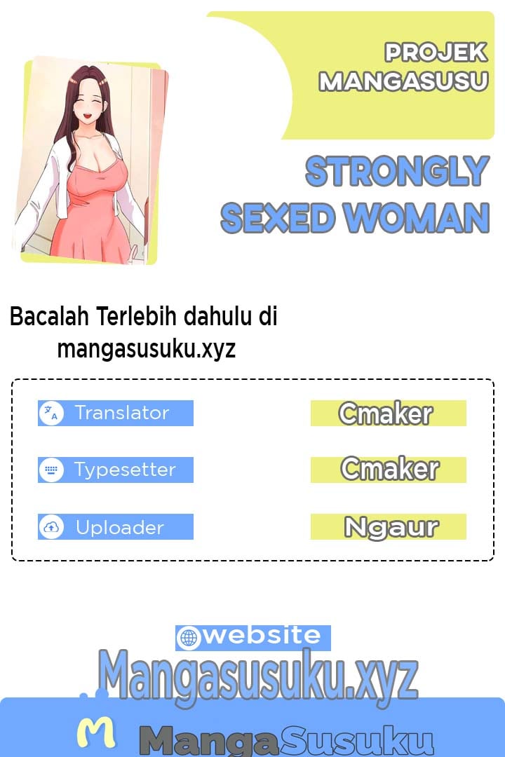 Strongly Sexed Woman - Chapter 30 1