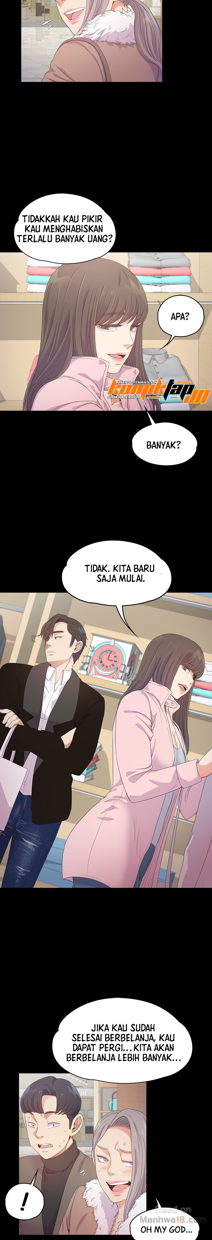 Gangnam Romance - Chapter 30 5 Gangnam Romance - Chapter 30 5