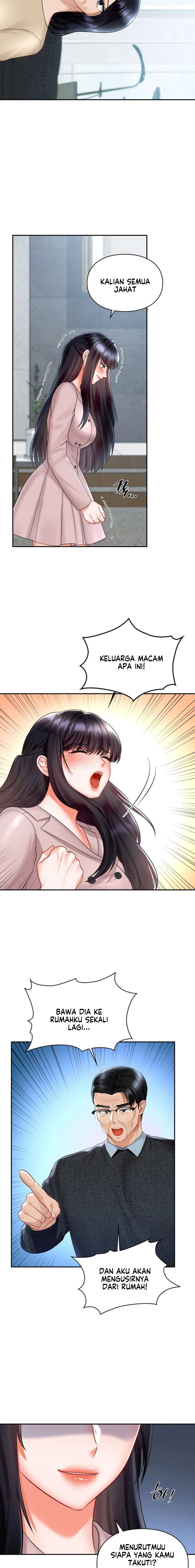 The Kid Is Obsessed With Me - Chapter 30 12