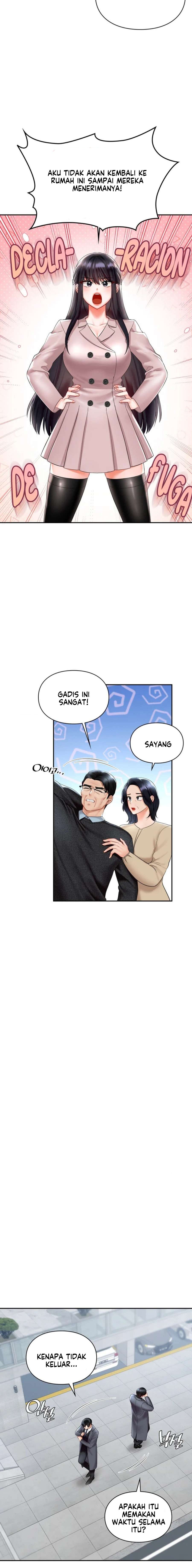 The Kid Is Obsessed With Me - Chapter 30 13