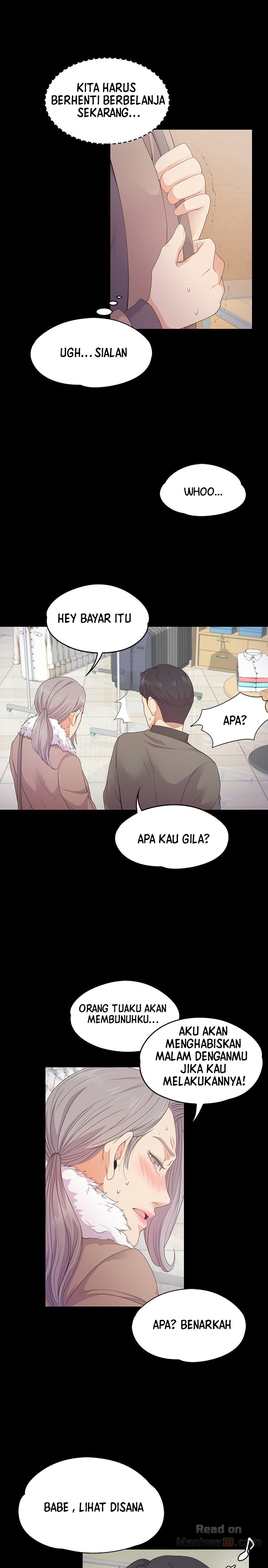 Gangnam Romance - Chapter 30 7 Gangnam Romance - Chapter 30 7