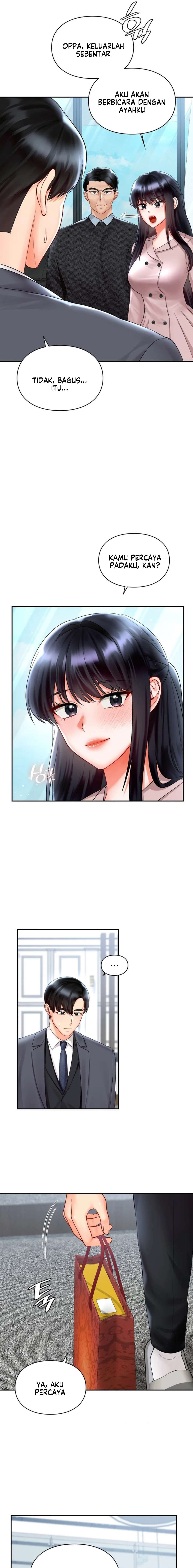 The Kid Is Obsessed With Me - Chapter 30 7