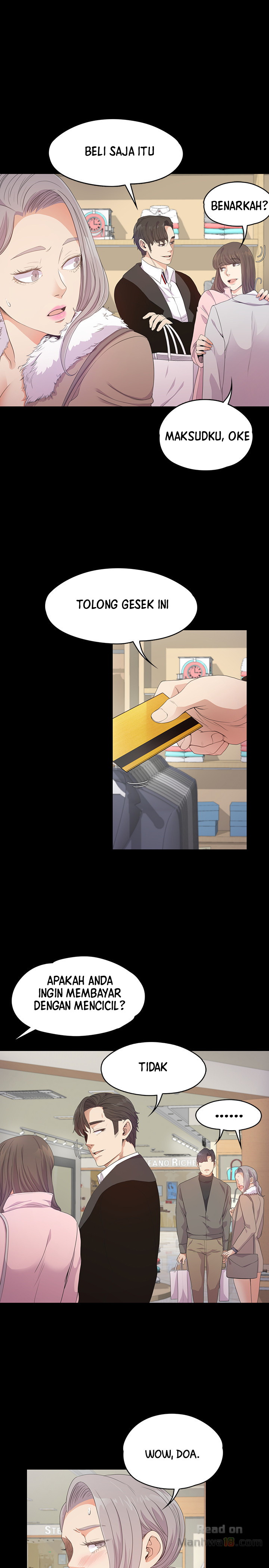 Gangnam Romance - Chapter 30 4 Gangnam Romance - Chapter 30 4