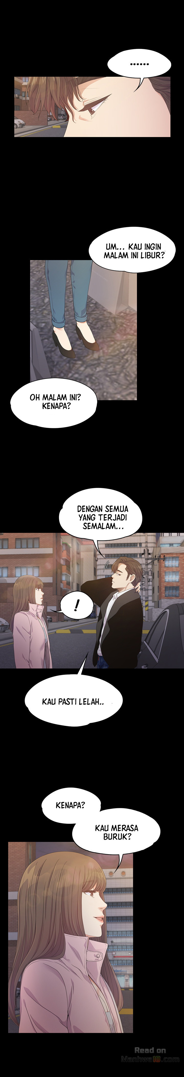 Gangnam Romance - Chapter 30 28 Gangnam Romance - Chapter 30 28