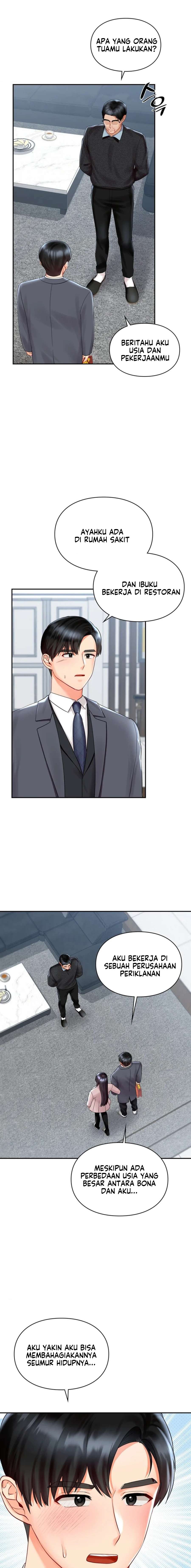 The Kid Is Obsessed With Me - Chapter 30 5