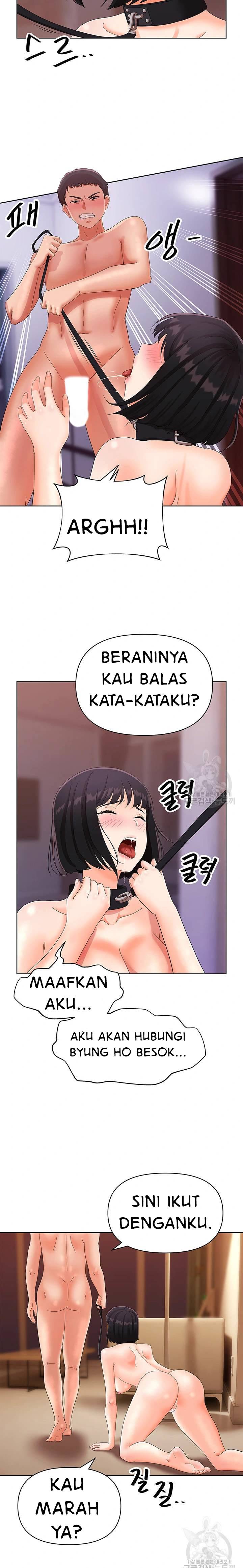 Strongly Sexed Woman - Chapter 30 21