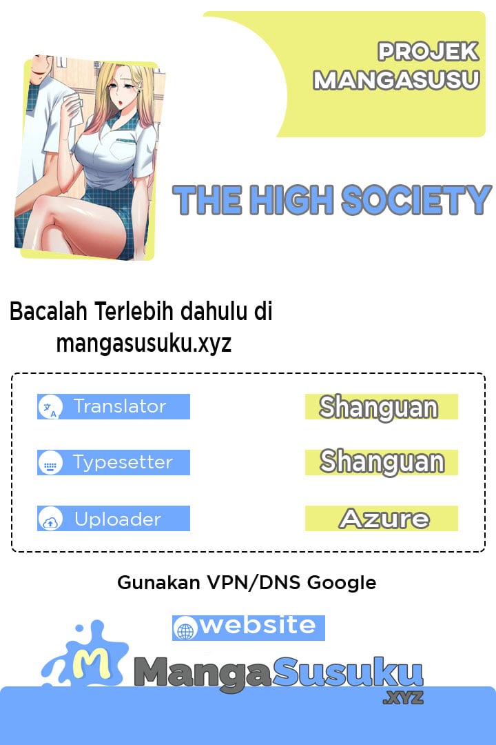 The High Society - Chapter 40 1