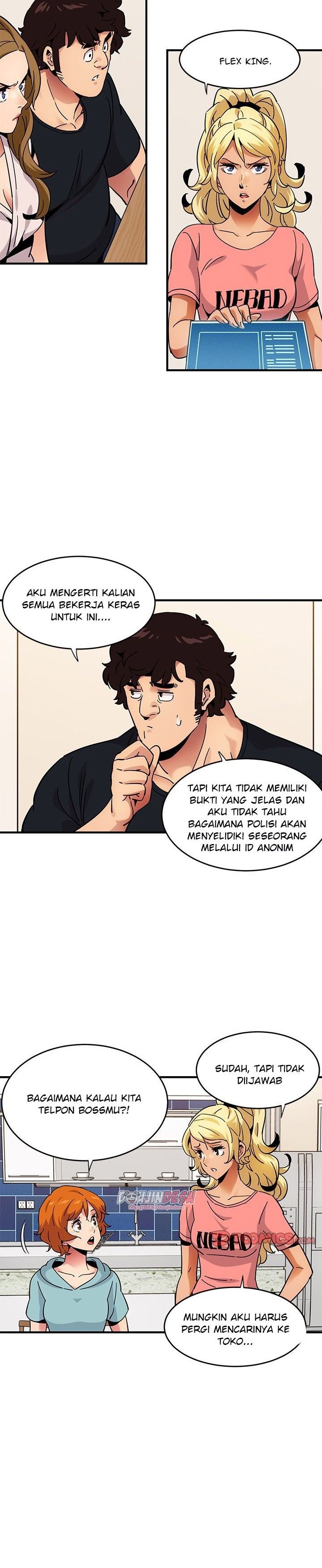 Dog on Patrol - Chapter 40 13