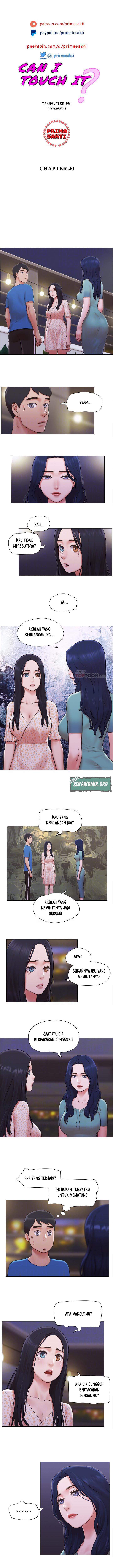 Can I Touch It? - Chapter 40 3