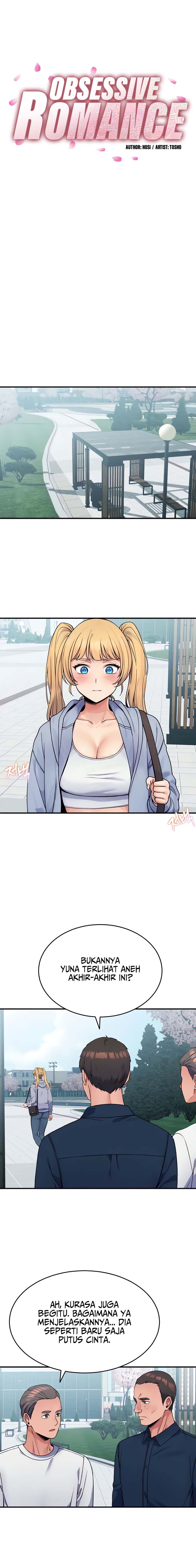 Obsessive Romance - Chapter 33 2 Obsessive Romance - Chapter 33 2