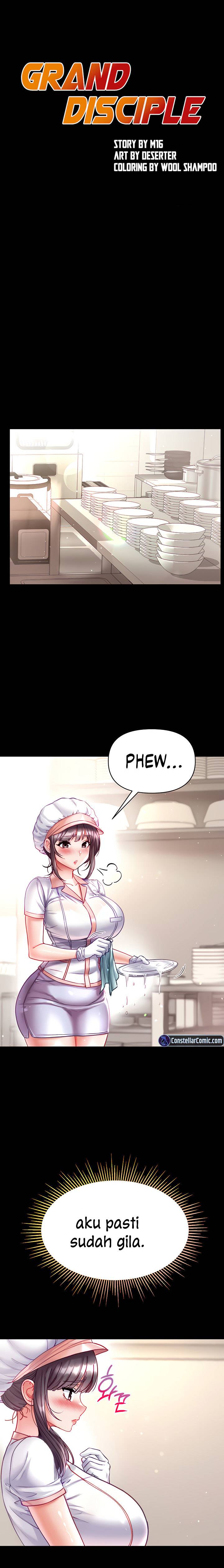 Grand Disciple - Chapter 33 2 Grand Disciple - Chapter 33 2