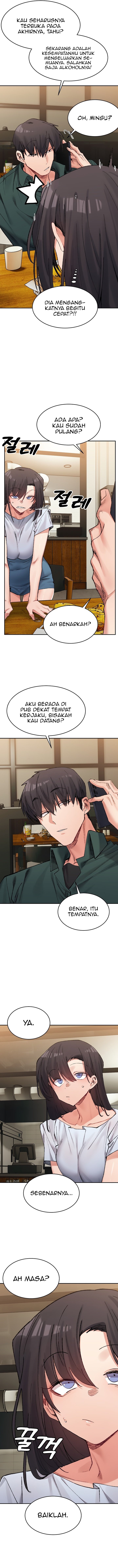 Delicate Relationship - Chapter 33 5