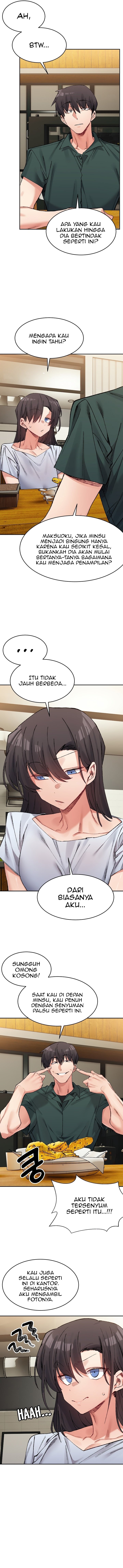 Delicate Relationship - Chapter 33 7