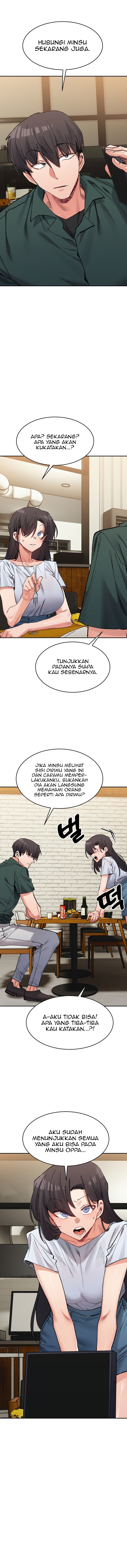 Delicate Relationship - Chapter 33 4