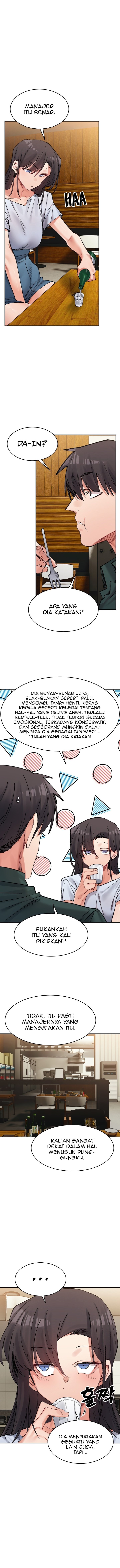 Delicate Relationship - Chapter 33 10