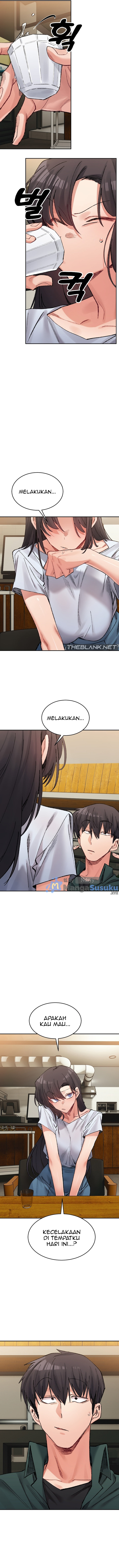 Delicate Relationship - Chapter 33 8
