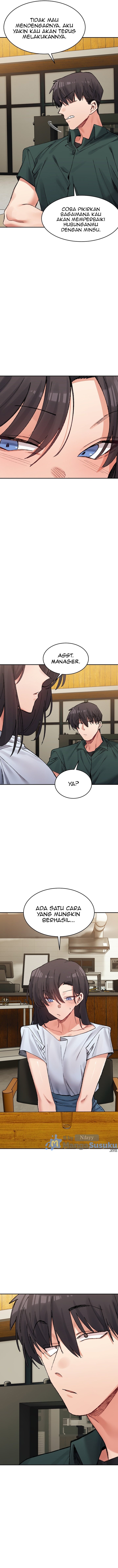 Delicate Relationship - Chapter 33 11