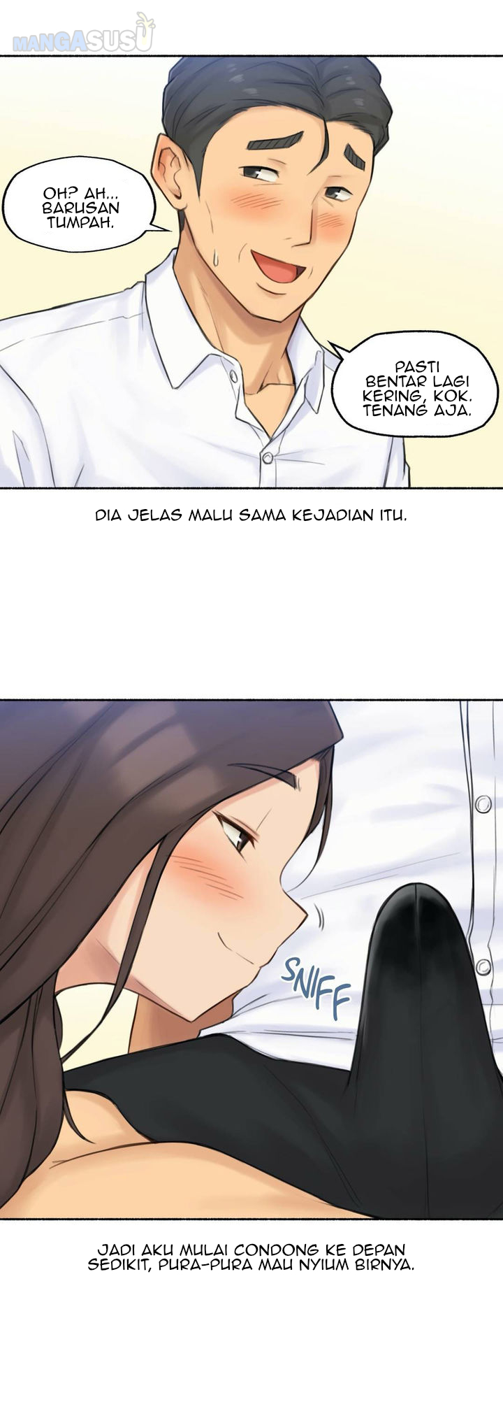 I Did This - Chapter 33 6