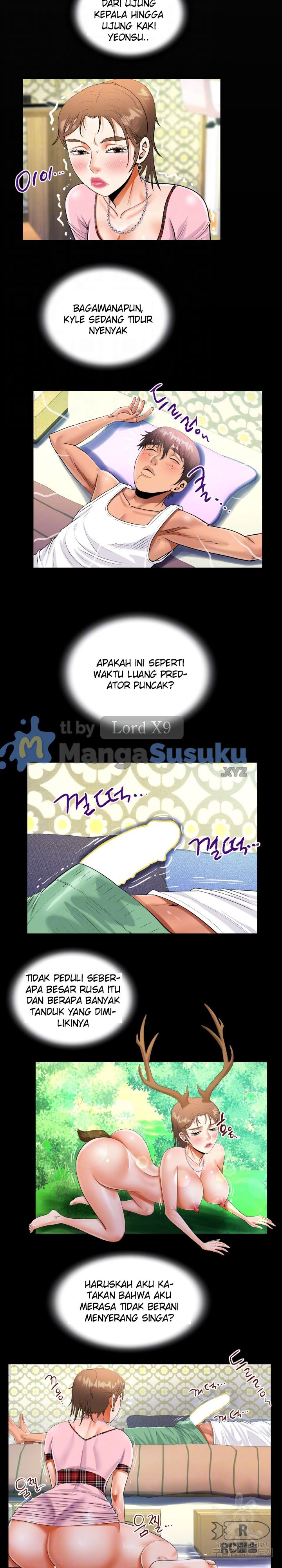 The Unforeseen Guest - Chapter 125 5