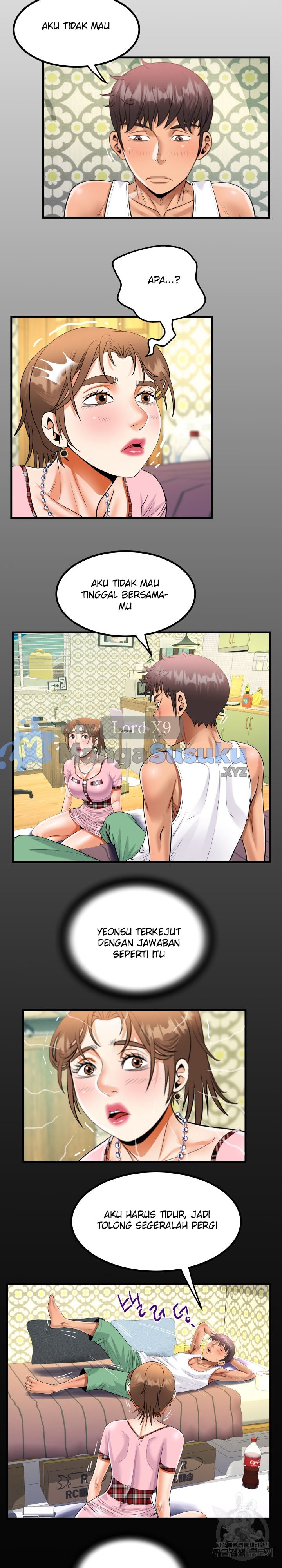 The Unforeseen Guest - Chapter 125 4