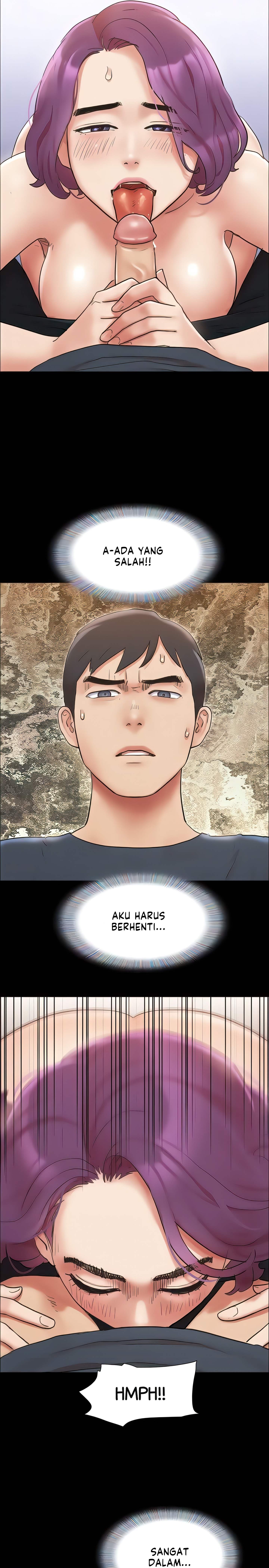 Only With Consent Uncensored - Chapter 133 9