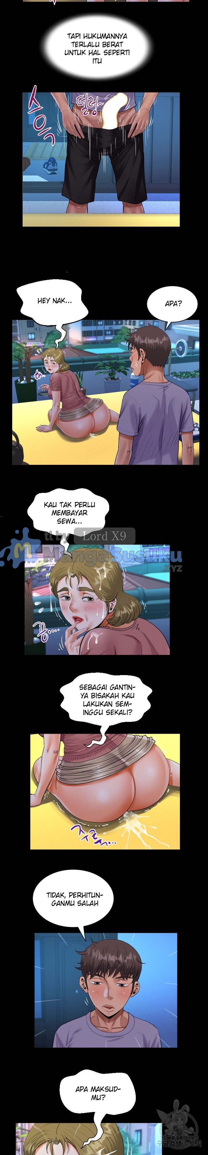 The Unforeseen Guest - Chapter 133 9