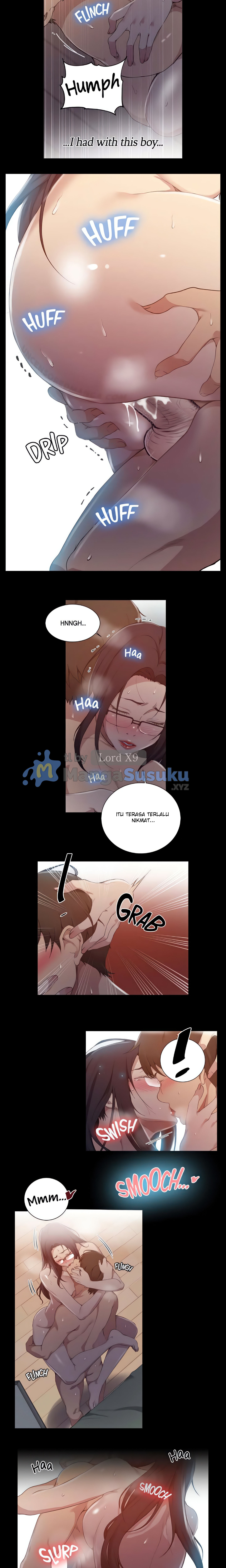 Secret Class Uncensored - Chapter 123 11