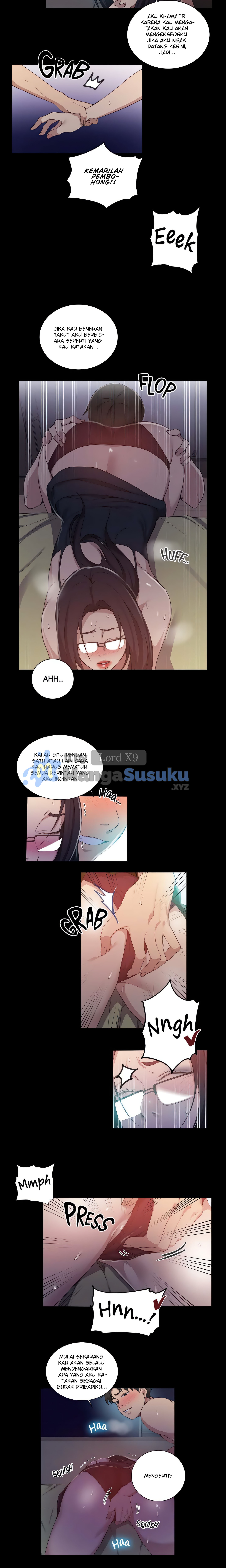 Secret Class Uncensored - Chapter 123 3