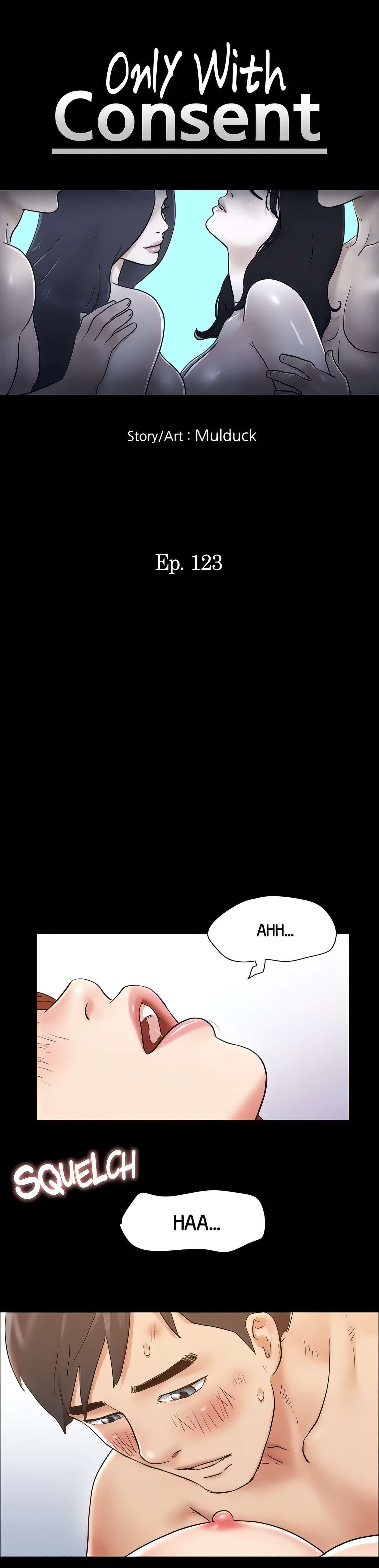 Only With Consent Uncensored - Chapter 123 4