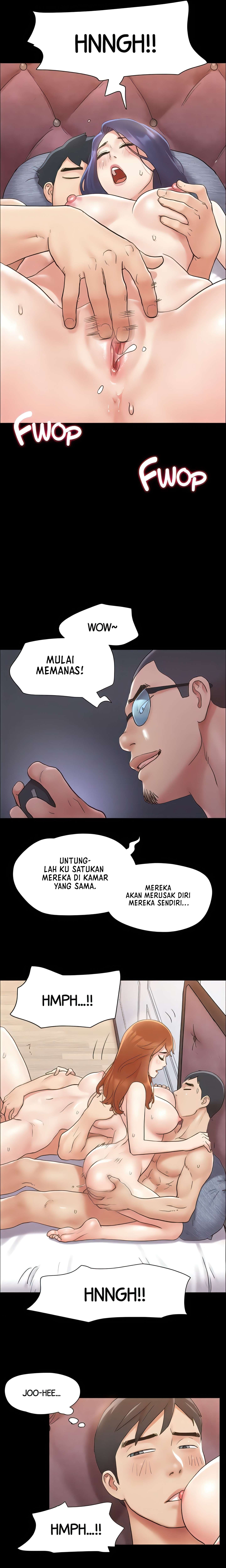 Only With Consent Uncensored - Chapter 123 12