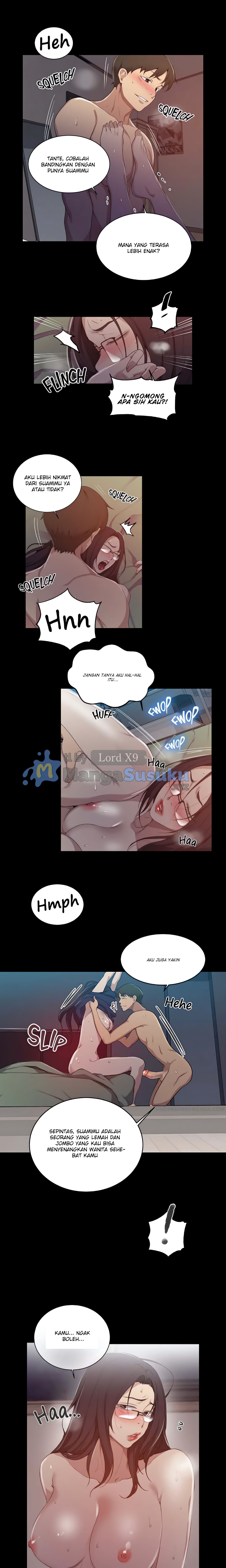 Secret Class Uncensored - Chapter 123 7