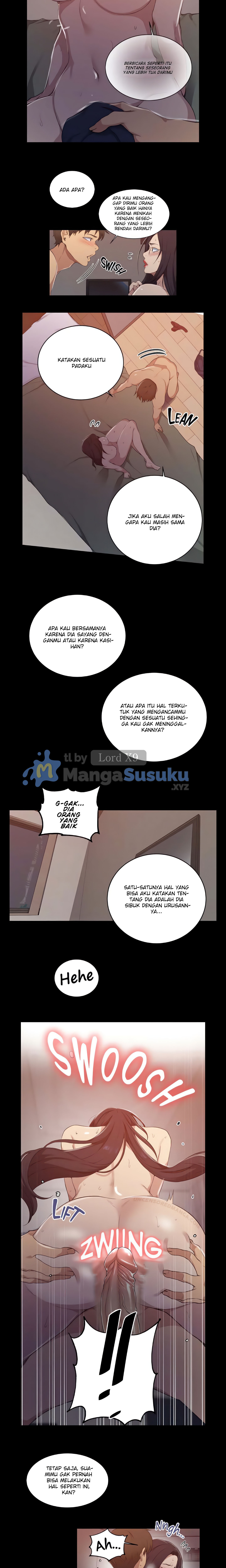 Secret Class Uncensored - Chapter 123 8